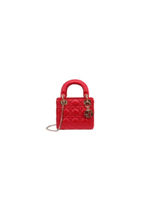 Mini Lady Dior Bag