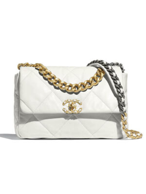 CHANEL 19 HANDBAG