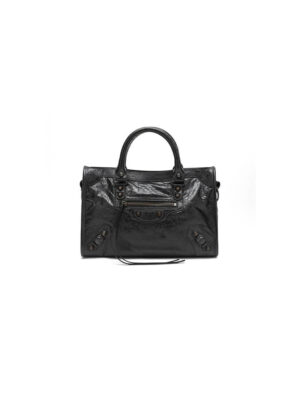Balenciaga Womenâs Le City Bag Small(TAX-FREE GRADE)