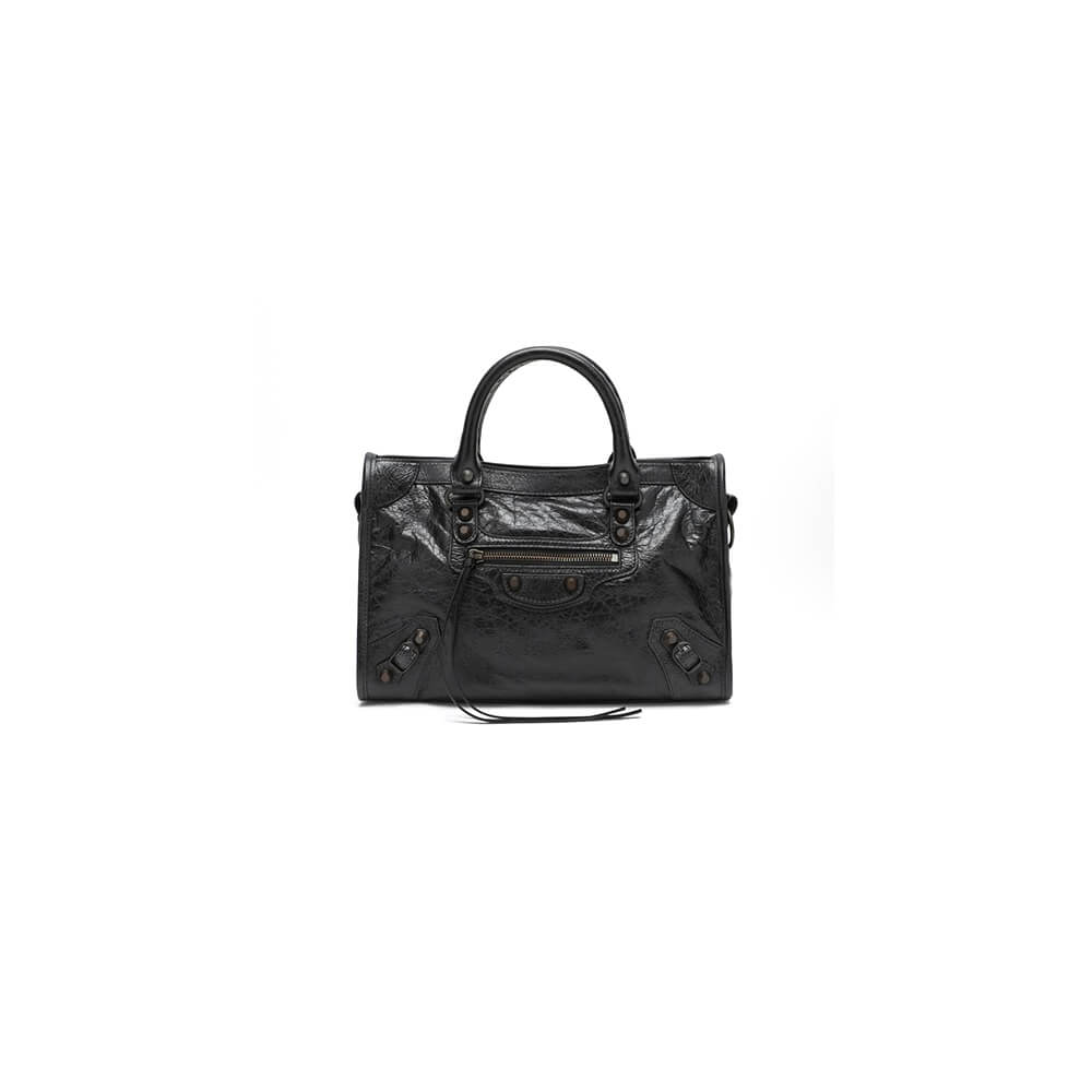 Balenciaga Womenâs Le City Bag Small(TAX-FREE GRADE)