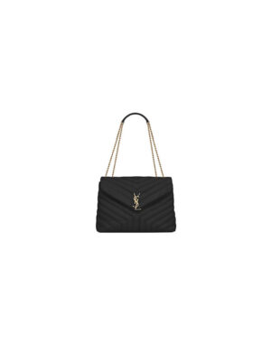 YSL LOULOU Medium Shoulder Bag(high-end grade)