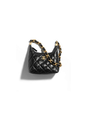 CHANEL SMALL HOBO BAG