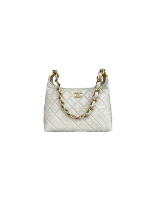 CHANEL SMALL HOBO BAG