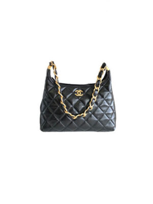 CHANEL LARGE HOBO BAG