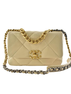 CHANEL 19 HANDBAG