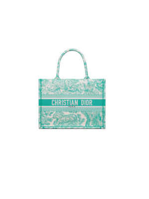 Large Dioriviera Dior Book Tote