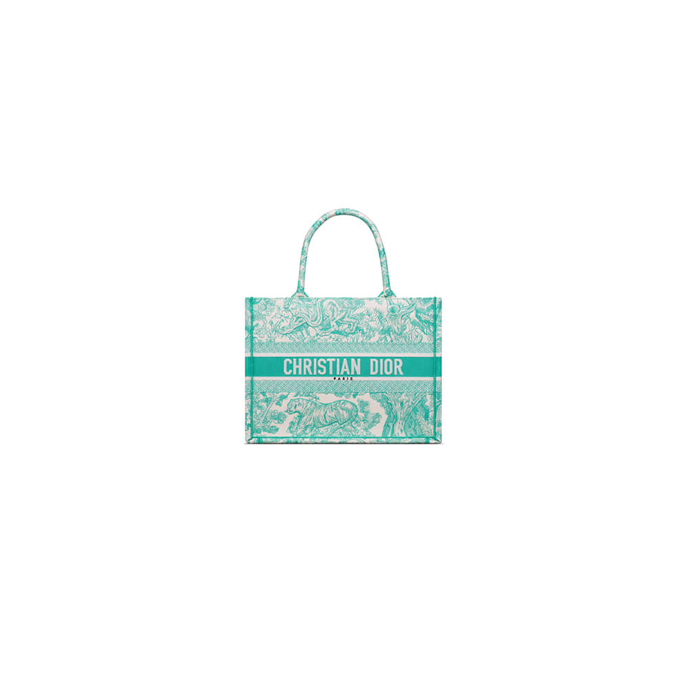 Medium Dioriviera Dior Book Tote