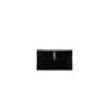 YSL UPTOWN POUCH IN PATENT LEATHER(HIGH-END GRADE)