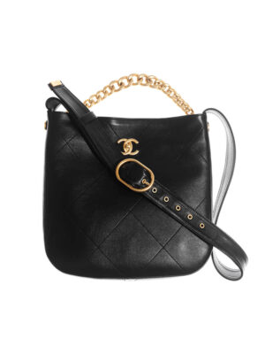 CHANEL HOBO HANDBAG