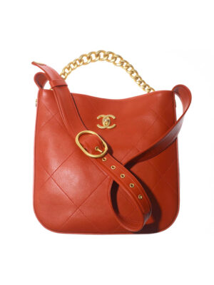 CHANEL HOBO HANDBAG