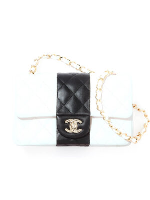 CHANEL MINI FLAP BAG
