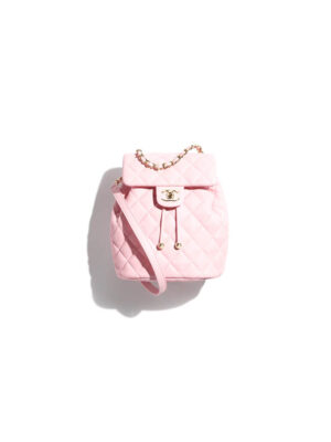 CHANEL BACKPACK(HIGH-END GRADE)