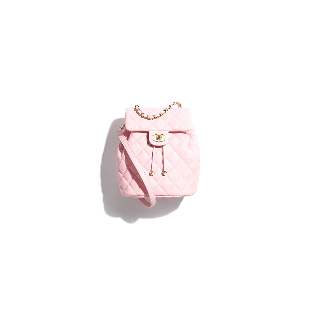 CHANEL BACKPACK(HIGH-END GRADE)