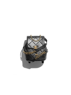 CHANEL BACKPACK(HIGH-END GRADE)
