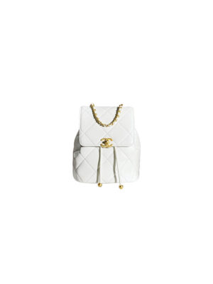 CHANEL BACKPACK(HIGH-END GRADE)