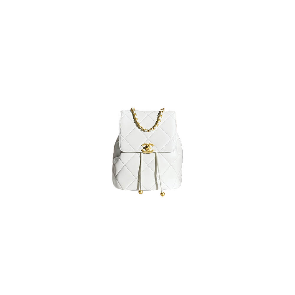 CHANEL BACKPACK(HIGH-END GRADE)