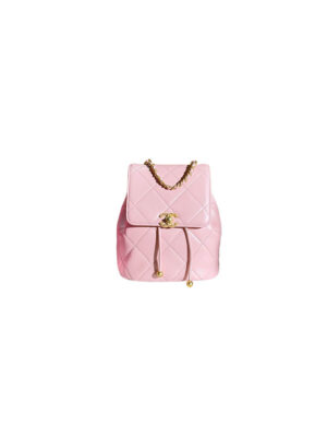 CHANEL BACKPACK(HIGH-END GRADE)