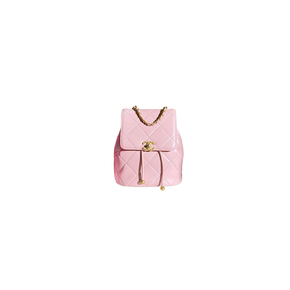 CHANEL BACKPACK(HIGH-END GRADE)