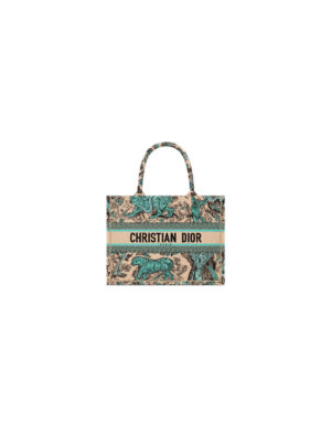 Medium Dioriviera Dior Book Tote
