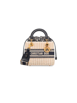 Medium Lady Dior Bag