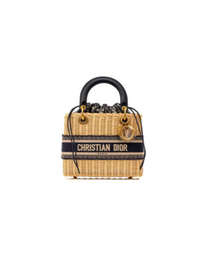 Medium Lady Dior Bag