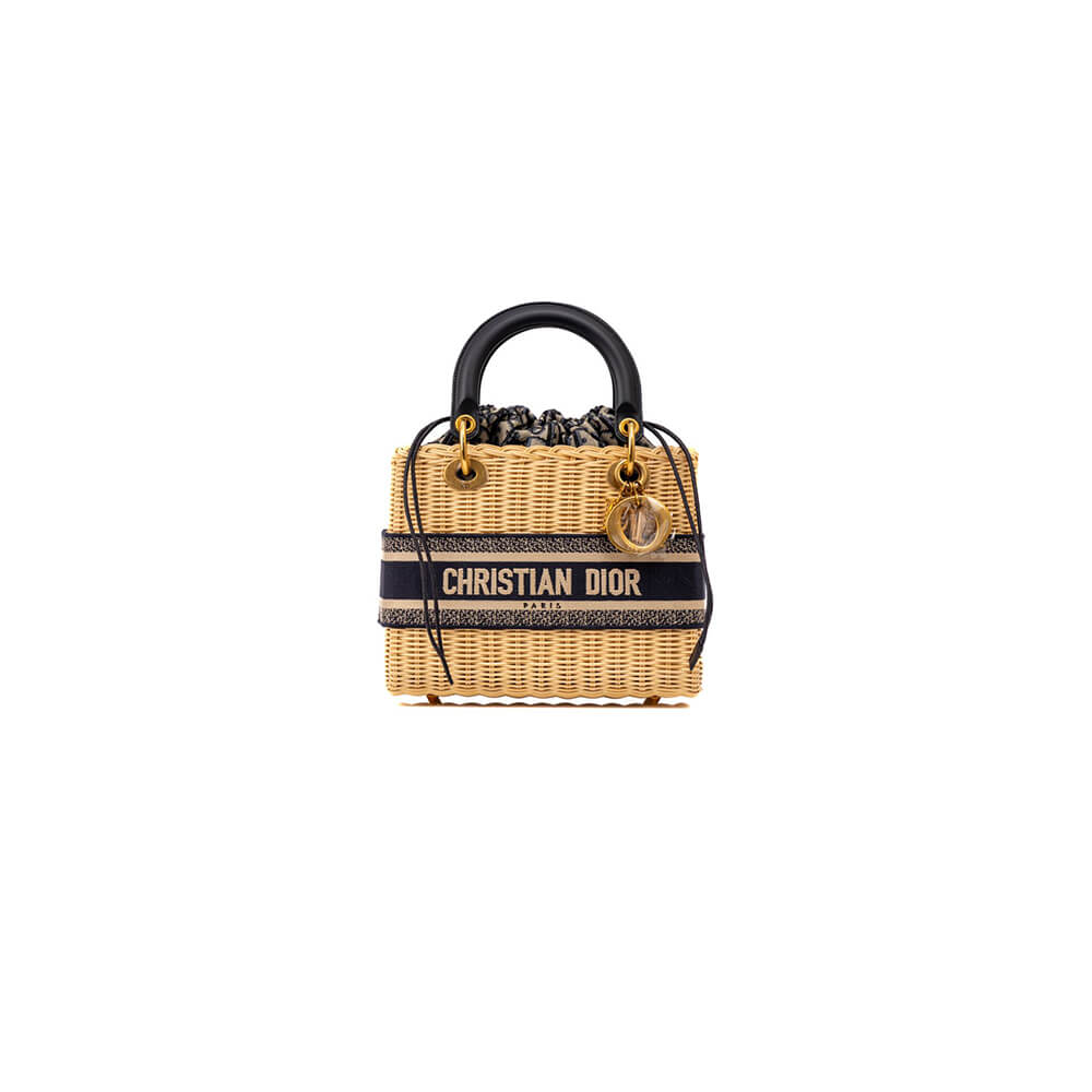 Medium Lady Dior Bag