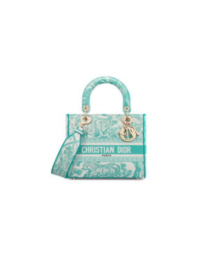 Medium Dioriviera Lady D-Lite Bag