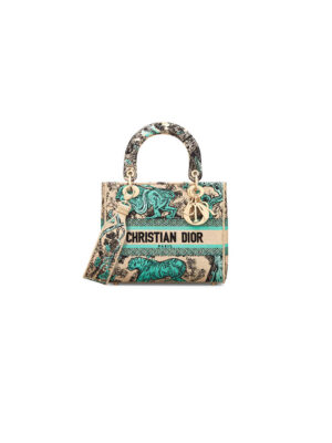 Medium Dioriviera Lady D-Lite Bag