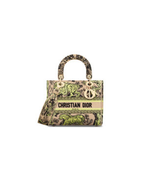 Medium Dioriviera Lady D-Lite Bag