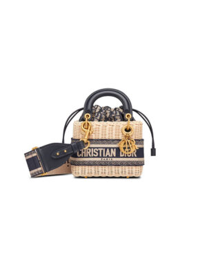 Mini Dioriviera Lady Dior Bag