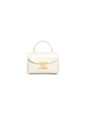 CELINE TEEN NINO BAG IN TRIOMPHE CANVAS