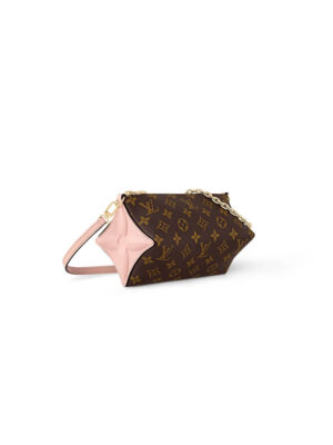 LV Bloom Pouch
