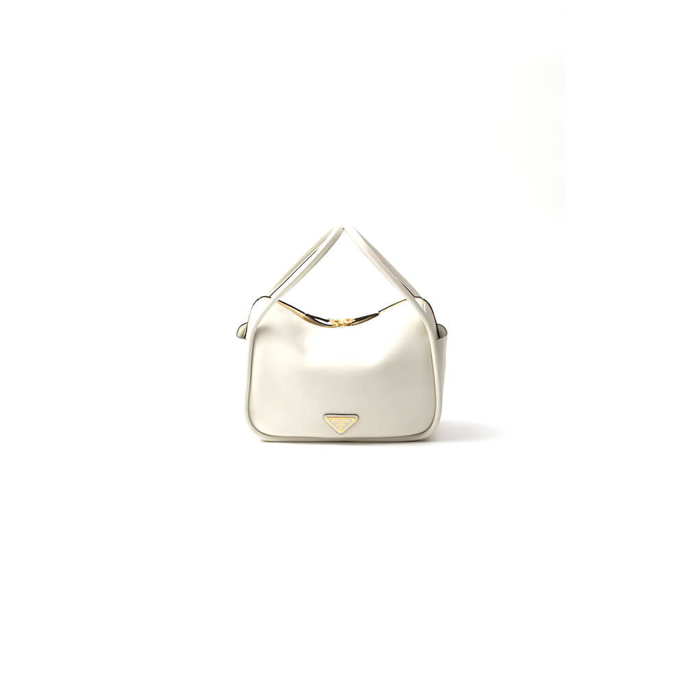 Prada Darling leather handbag