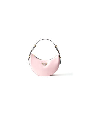 Prada Arque leather shoulder bag
