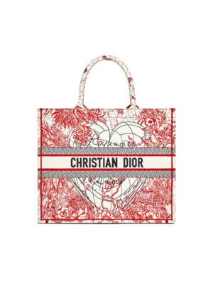 DIORAMOUR DIOR BOOK TOTE