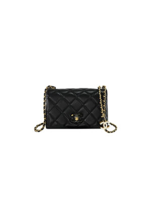 CHANEL Mini Flap Bag(high-end grade)