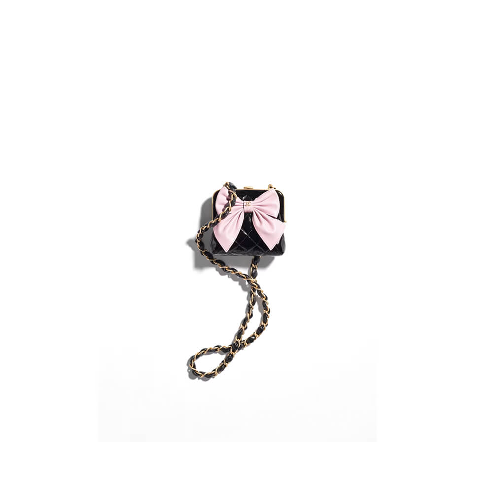 CHANEL Clutch With Chain(high-end grade)