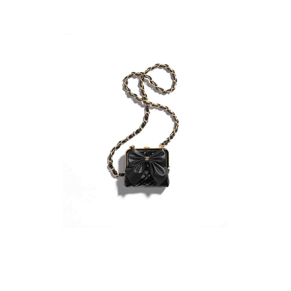 CHANEL Clutch With Chain(high-end grade)