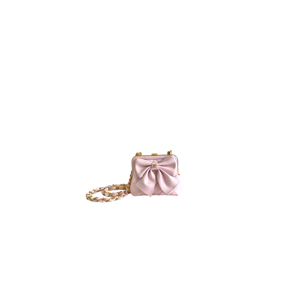 CHANEL Clutch With Chain(high-end grade)