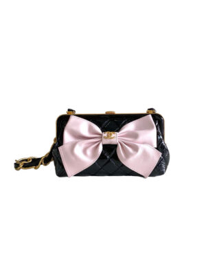 CHANEL Large Clutch With Chain(high-end grade)