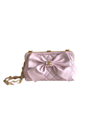 CHANEL Large Clutch With Chain(high-end grade)