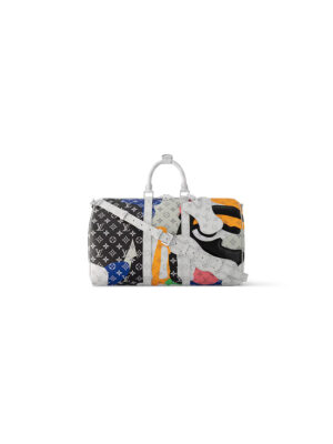 LV Keepall Bandouliere 45
