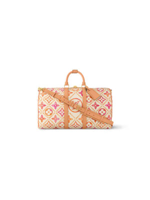 LV Keepall Bandouliere 45
