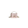 Chanel mini flap with top handle(HIGH-END GRADE)