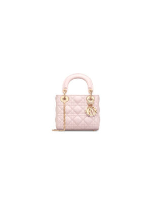 Mini Lady Dior Bag(HIGH-END GRADE)