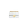 CELINE Medium Celine Victoire Bag in SUPPLE CALFSKIN