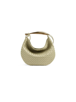 Bottega Veneta Medium Sardine