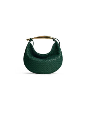 Bottega Veneta Medium Sardine
