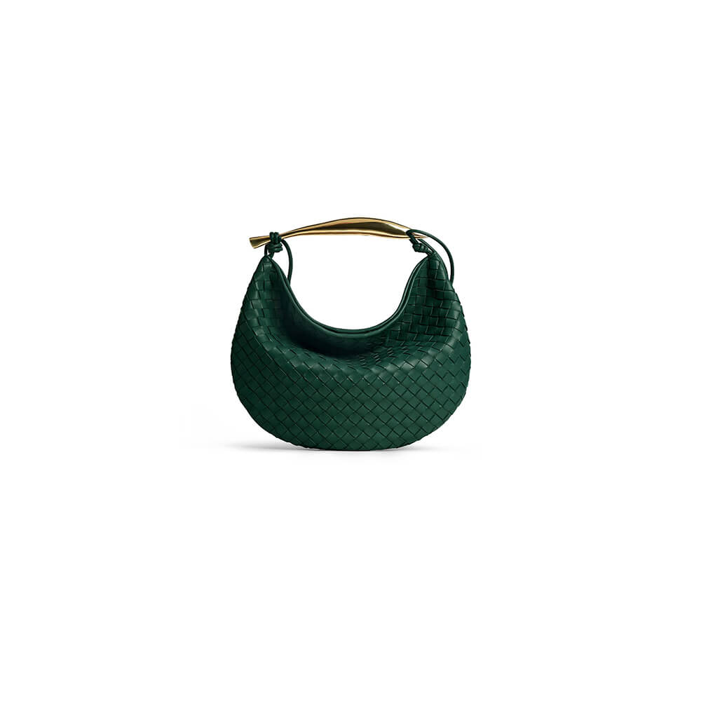Bottega Veneta Medium Sardine