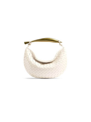 Bottega Veneta Medium Sardine